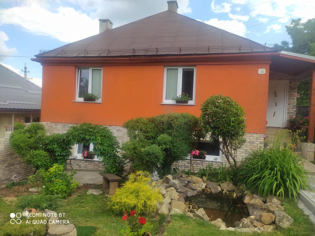 Banská Štiavnica Ubytovanie Na Sukromi מראה חיצוני תמונה